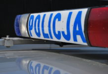 Porzucił rower i uciekał przed policjantami