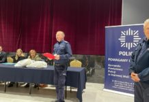 Pracowity tydzień stalowowolskich profilaktyków