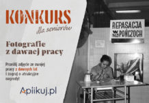 „Fotografie z dawnej pracy” – internetowy konkurs dla osób 50+