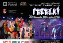 Trzy dekady z tańcem