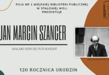 Jan Marcin Szancer – „malarz dziecięcych marzeń”