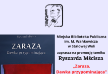 Zaraza oczami Ryszarda Mścisza