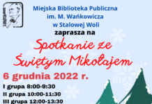 Zapraszamy na spotkanie z Mikołajem