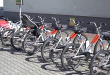 Zakończył się kolejny sezon systemu rowerów miejskich w Stalowej Woli