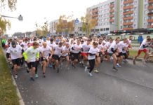 XXX Ogólnopolski Uliczny Bieg Niepodległości