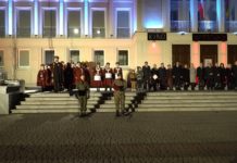 Święto 11 listopada w Stalowej Woli