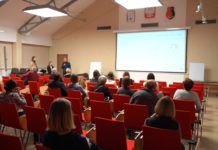 Warsztaty z projektantami dotyczące zagospodarowania terenów zielonych