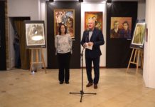 Wernisaż wystawy Agnieszki Dul