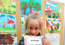 Nagrody w konkursie plastycznym rozdane!