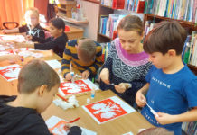 O narodowym święcie i patriotyzmie w Filii nr 1