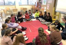 Rozmowy o przyjaźni