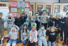 Dzieci poznały starożytny Egipt