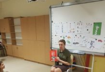 Wszystko zaczyna się od kropki…