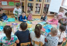 Czytamy Przygody Fenka