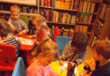 Pszczółki w Filii nr 3