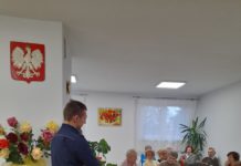 Kolejne spotkanie w trosce o bezpieczeństwo seniorów