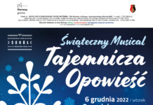 Mikołajkowa „Tajemnicza opowieść” – RDK Sokół