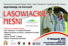 “Lasowiackie Pieśni”
