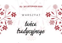 Zapisy na warsztat tańca tradycyjnego