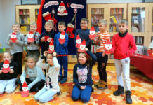 Tropem świętego Mikołaja