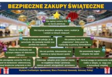 Bezpieczne zakupy świąteczne – Policja.pl