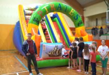 Mikołajki z SportStal