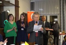 Spotkanie z honorowymi dawcami krwi