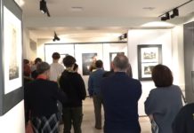 Wystawa fotografii Laci Viszoczky