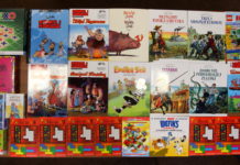 Książkowe nagrody dla biblioteki