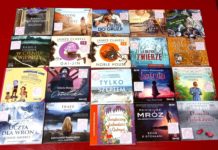 Nowości w Wypożyczalni Książki Mówionej