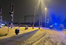 Tragiczny wypadek na torach kolejowych w Nisku