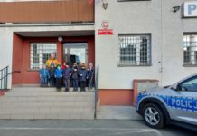 Spotkanie edukacyjno – profilaktyczne z policjantami