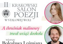 II Krakowski Salon Poezji w Stalowej Woli