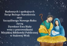 Życzenia Boże Narodzenie 2022