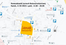 Rozwadowski Jarmark Bożonarodzeniowy – jak dojechać?