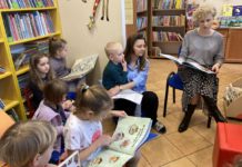 Zimowe zabawy z „Odkrywcami”