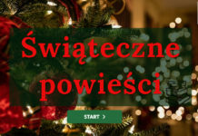 Trwajmy w bożonarodzeniowym nastroju z powieścią