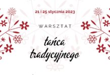 Styczniowy warsztat otwarty tańca tradycyjnego