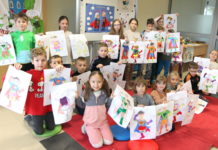 Superbohaterowie Babcia i Dziadek