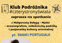 Klub Podróżnika – Smaki Portugalii