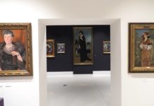 Nowa wystawa w Galerii Malarstwa Alfonsa Karpińskiego