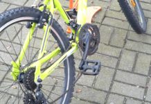 Akcja społeczna „Rower – podaj dalej”