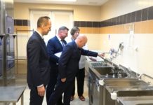 Podsumowanie zadań w szpitalu powiatowym w Nisku