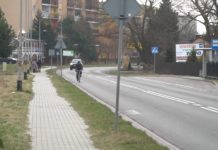 Jest umowa na  projekt przebudowy ul. Tysiąclecia