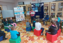 Zimowa gorąca czekolada