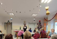 Z humorem w Dziennym Domu Senior+