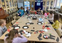 „Pingwinek z talerzyka”