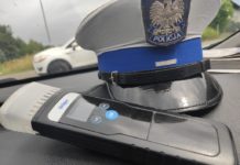 Cztery kolizje na drodze S-19. Kierowcy, uwaga na zmienne warunki pogodowe