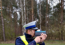 Policyjne działania „Prędkość” na niżańskich drogach