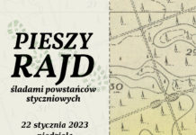 Rajd Pieszy śladami powstańców styczniowych